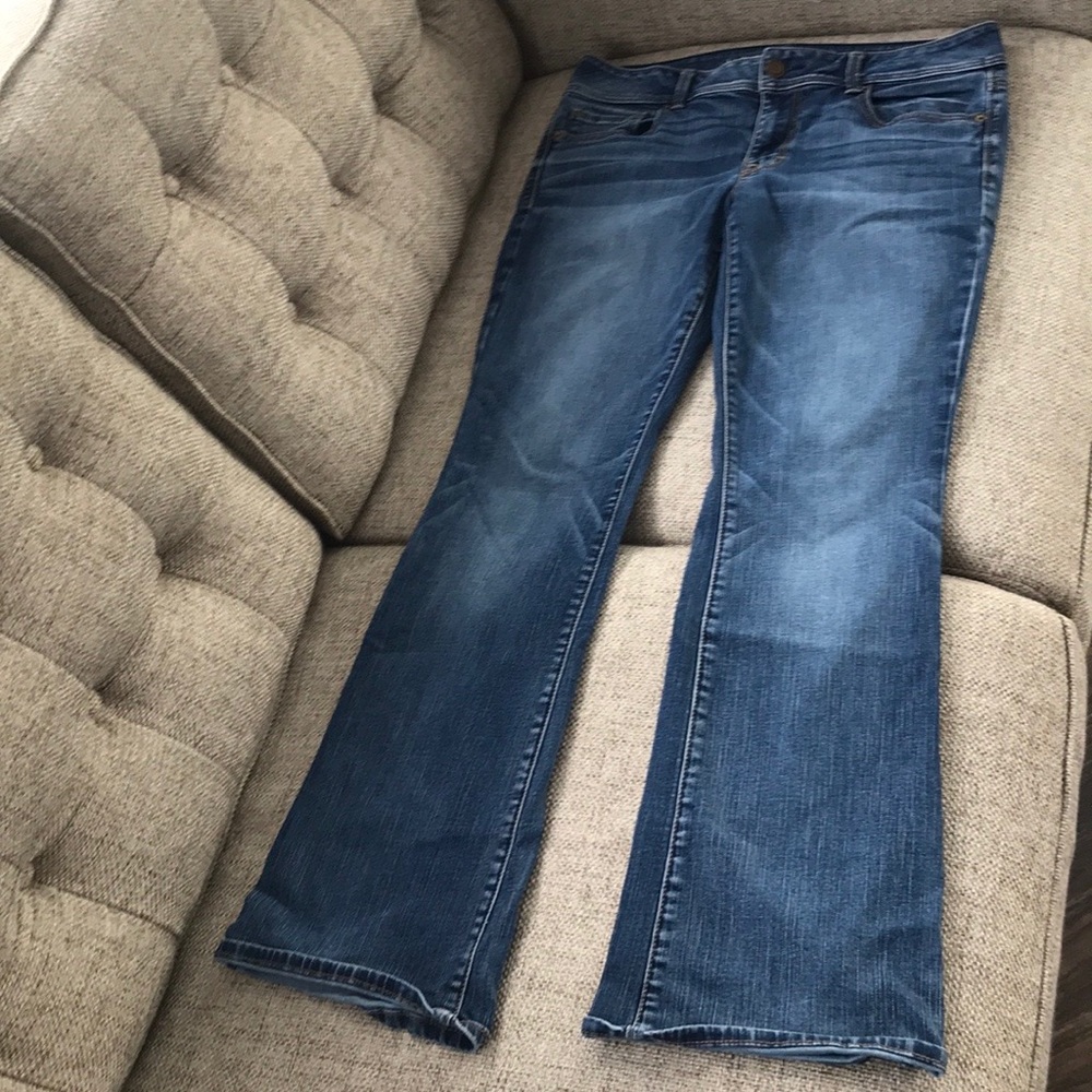 Bootcut Jeans